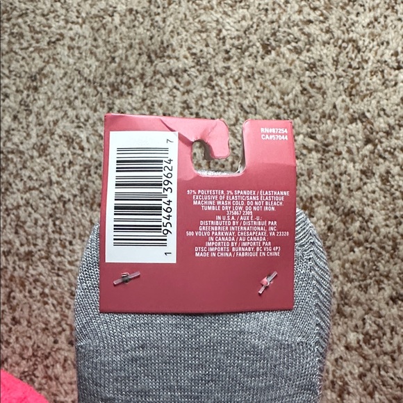 Cat shoe liners woman’s 5-9 - Picture 5 of 6